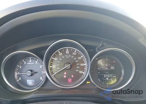 2017 Mazda Cx-5 Grand Select from USA, damaged, VIN JM3KFADL0H0206245